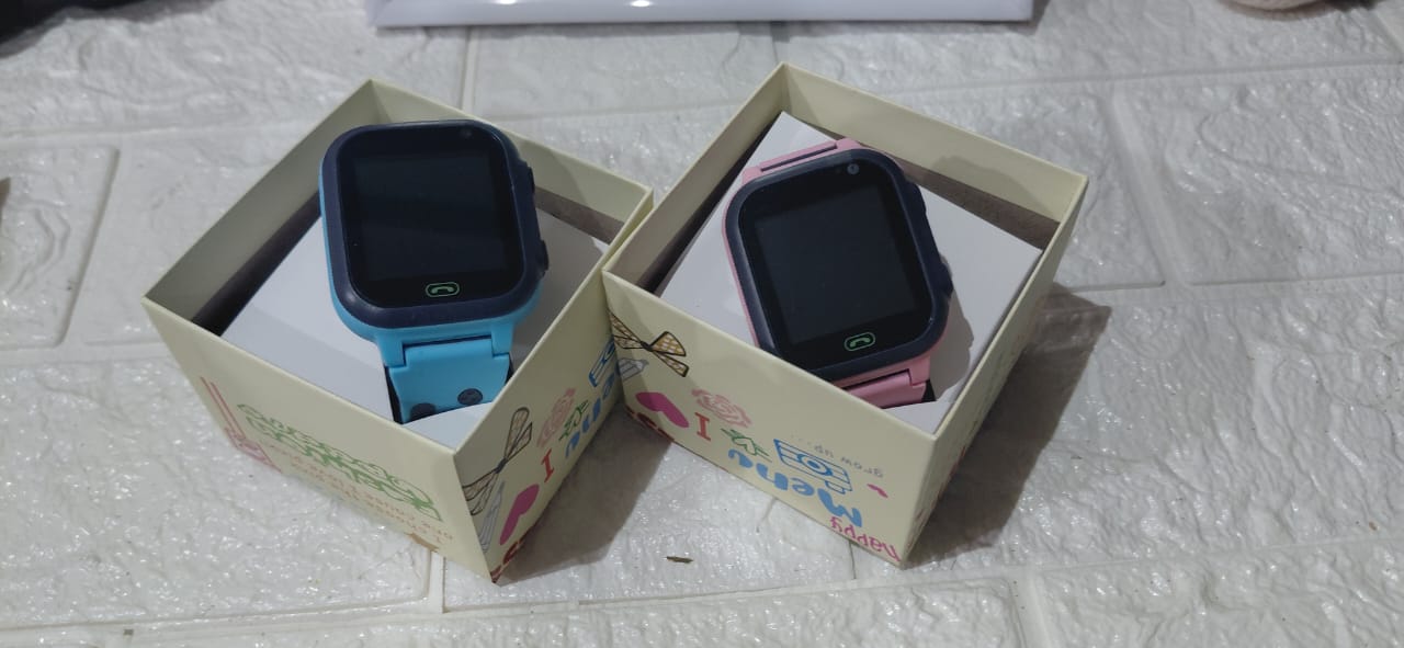 SMARTWACTH KIDS V8