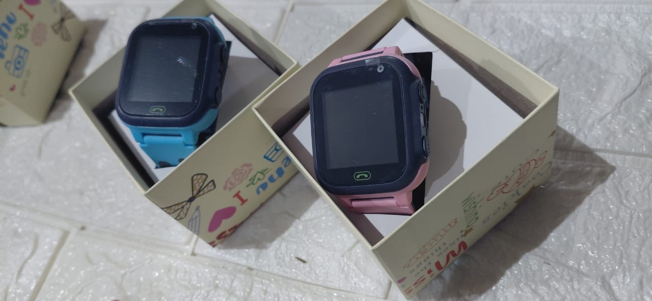 SMARTWACTH KIDS V8