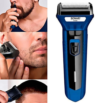MÁQUINA DE AFEITAR 3 EN 1
