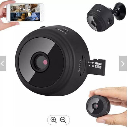 🛡️ MINI CÁMARA A9 HD