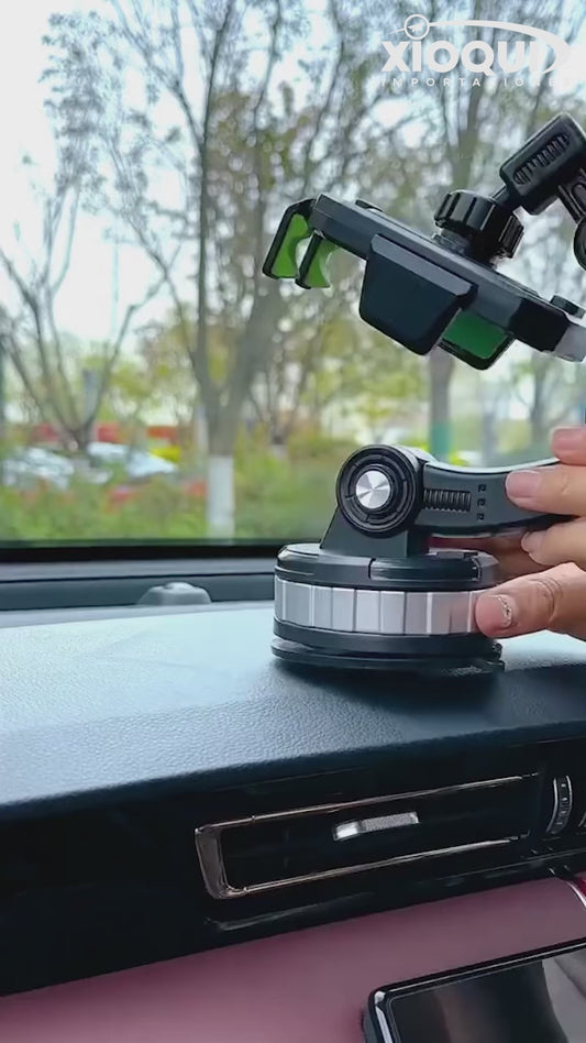 Soporte de Celular para Carro 360º