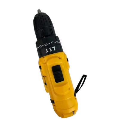 🛠️ KIT DE TALADRO PRO 120V