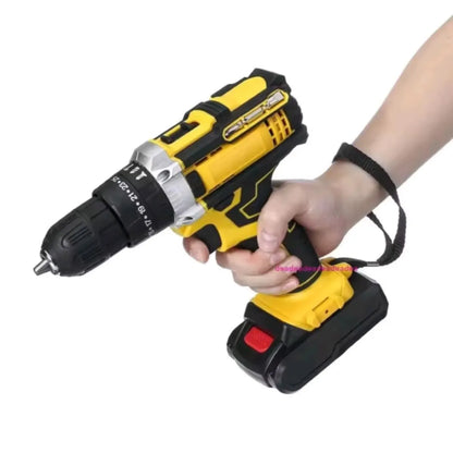 🛠️ KIT DE TALADRO PRO 120V